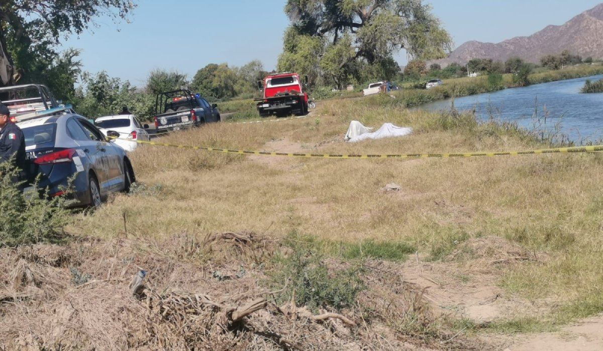 Fue un accidente el de jovencitas que encontraron en el canal Cahuinahua, Ahome: Alcalde