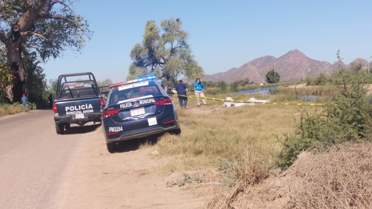Fiscalía tendrá que determinar las causas de muerte de las jóvenes que cayeron a canal Cahuinagua en Ahome: Tránsito