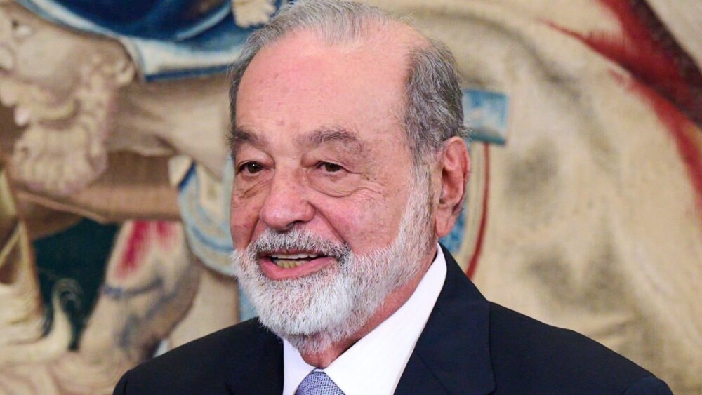 ‘No, yo estoy dedicado a otras cosas’, la respuesta de Carlos Slim ante candidatura en 2018: AMLO