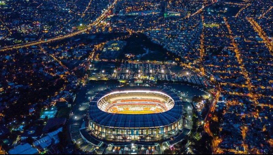 El estadio Azteca albergará la inauguración de la Copa Mundial de Futbol 2026