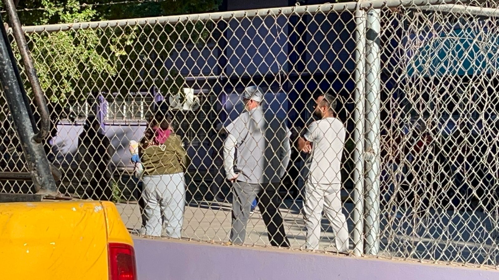 ¡Por fuga de gas! En guardería de Guasave se llevan tremendo susto