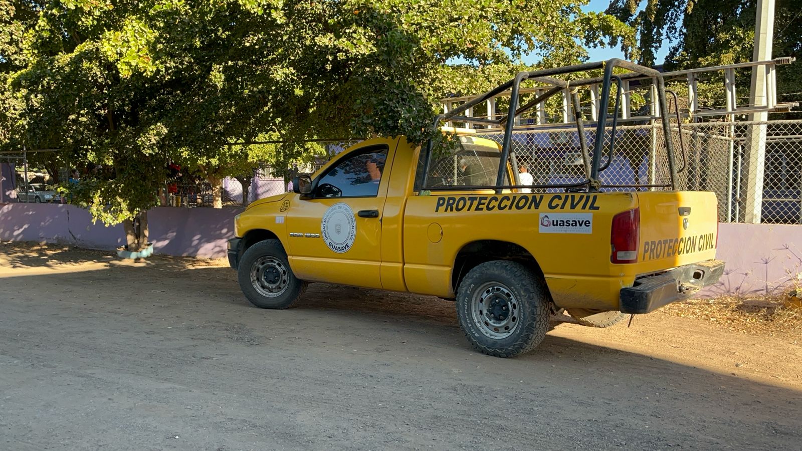 ‘Ya tenían recomendación para retirar tanque de gas en guardería donde hubo fuga en Guasave’: Alcalde