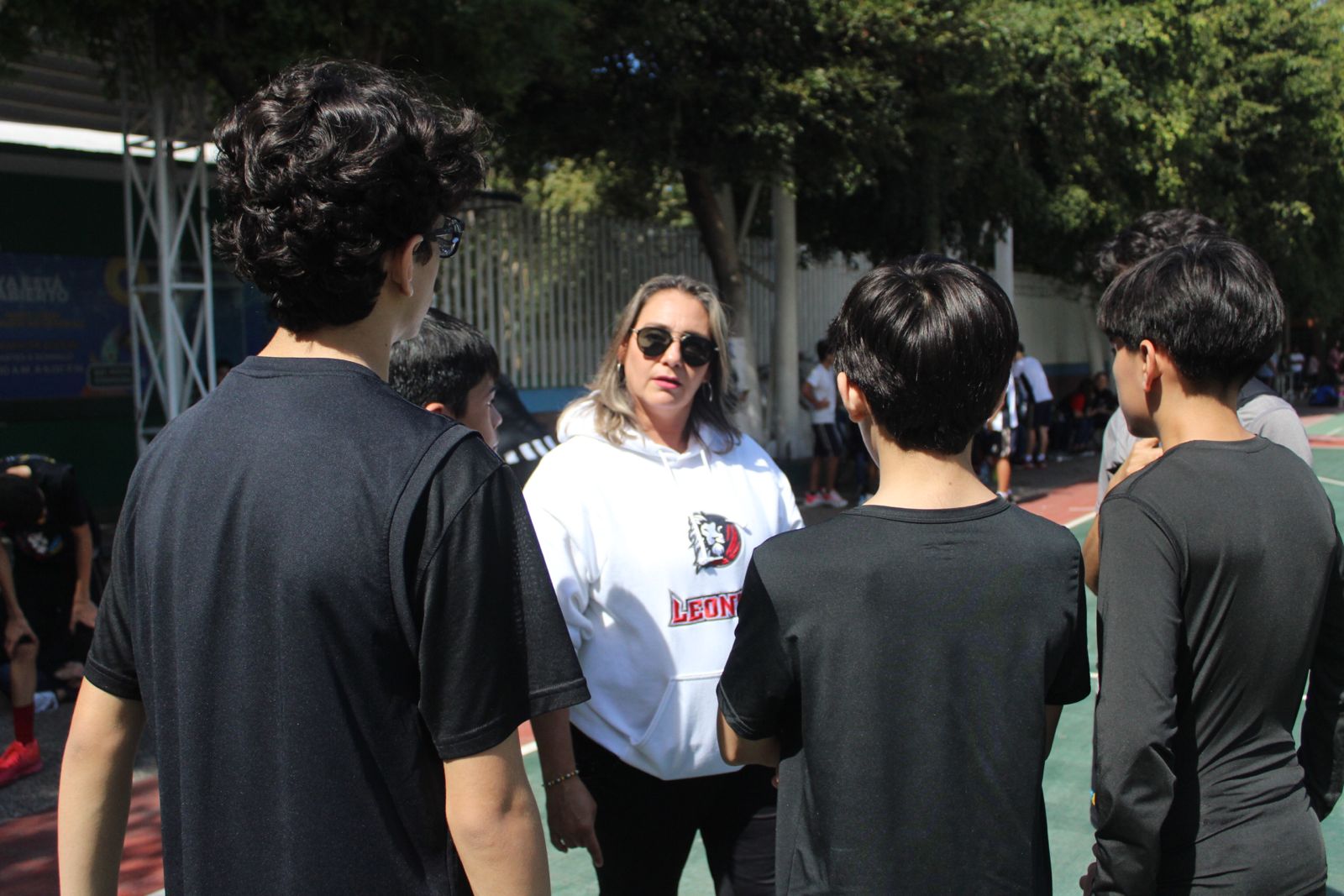 ‘En la Copa Leones de Basquetbol impulsamos el talento sinaloense’: Lizette Ibarra