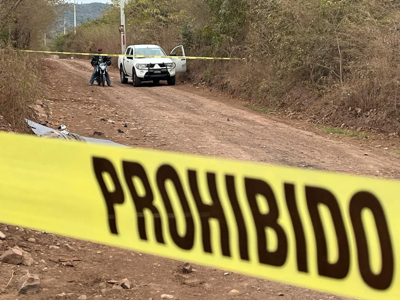 Es el funcionario de la Profepa desaparecido el hallado asesinado con un perrito de juguete encima en Culiacán