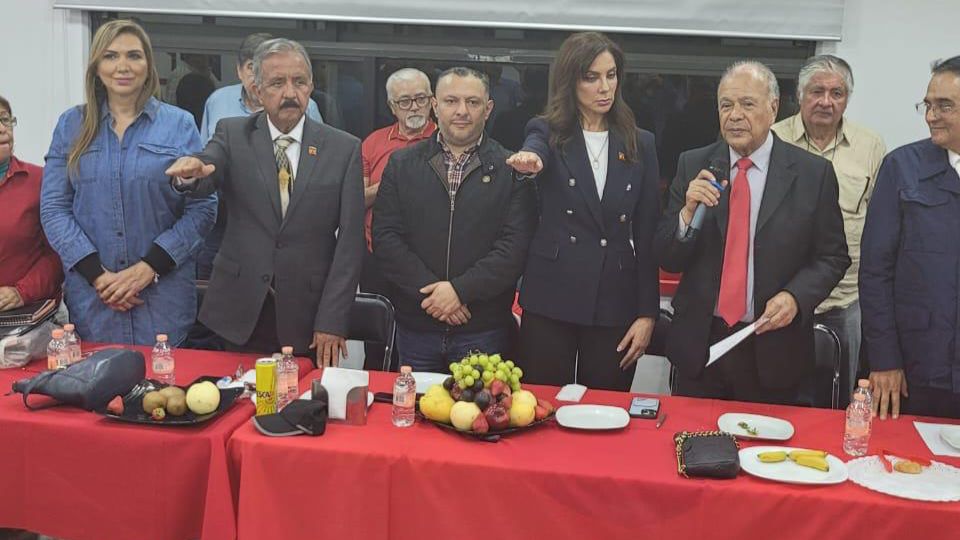 Estrada Ferreiro y Yolanda de la Cruz irán en fórmula por el Senado con ‘Plan C’ del PT en Sinaloa