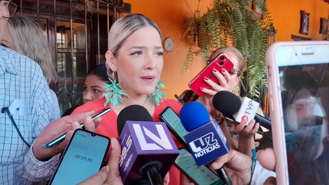 Desecha Teesin queja contra Estrella Palacios por actos anticipados de campaña