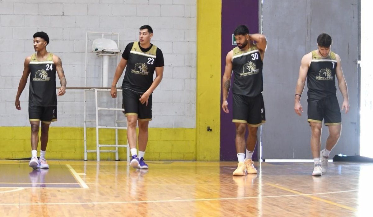 Los Frayles de Guasave arrancan con su pretemporada rumbo al Cibacopa 2024