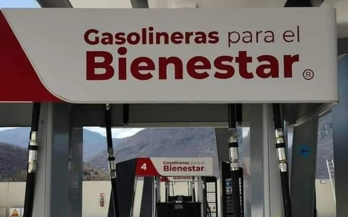 ¿Combustible más barato? Así operan las Gasolineras del Bienestar