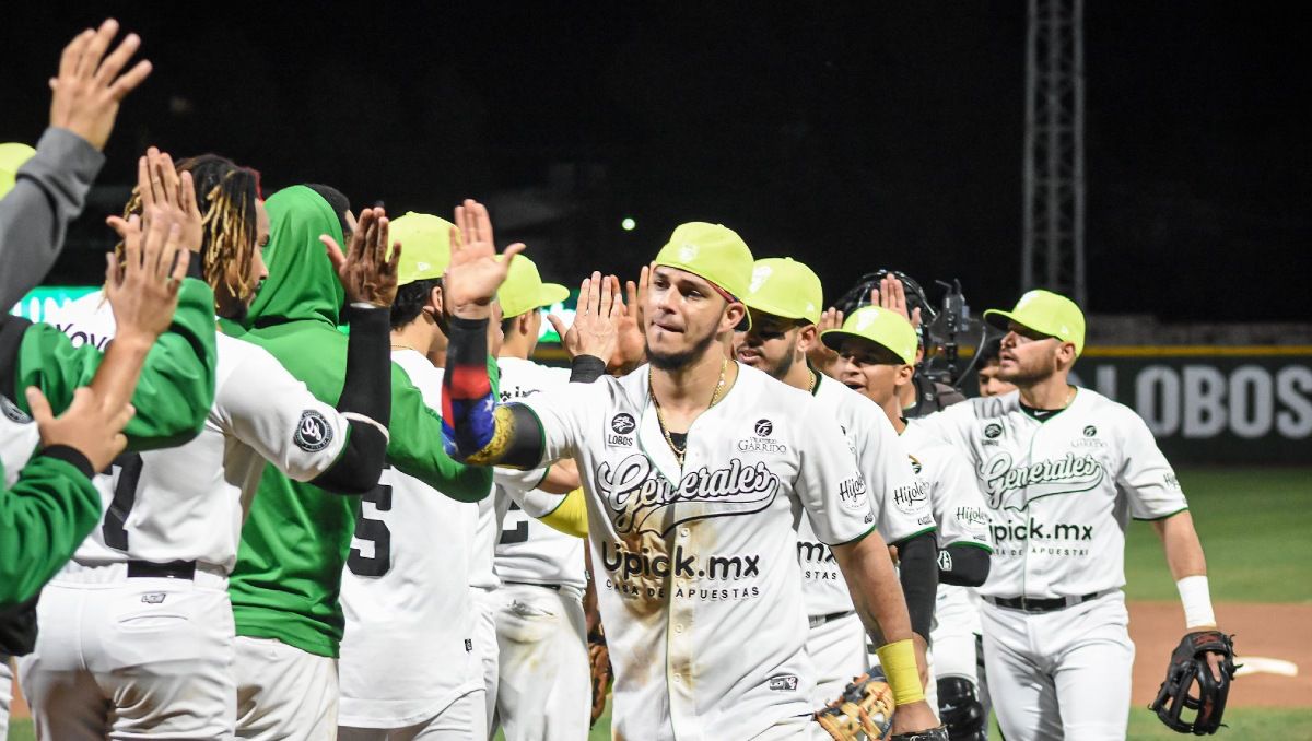 Generales de Durango no jugará en la temporada 2024 de la LMB