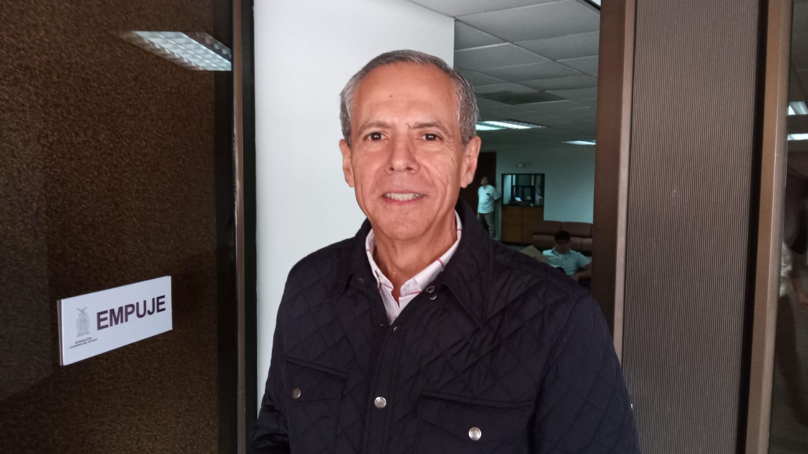Gerardo Vargas se dice listo para la reelección y confía en ganar