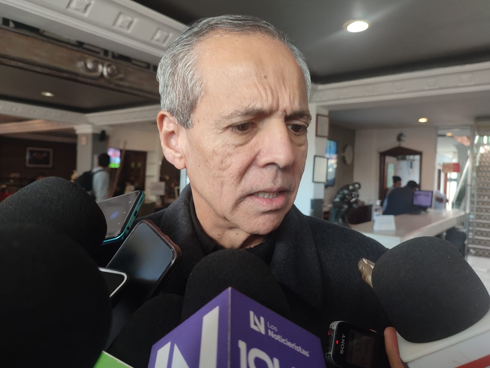 Estoy contento y feliz de la vida por la oportunidad de Morena para ir a la reelección: Gerardo Vargas