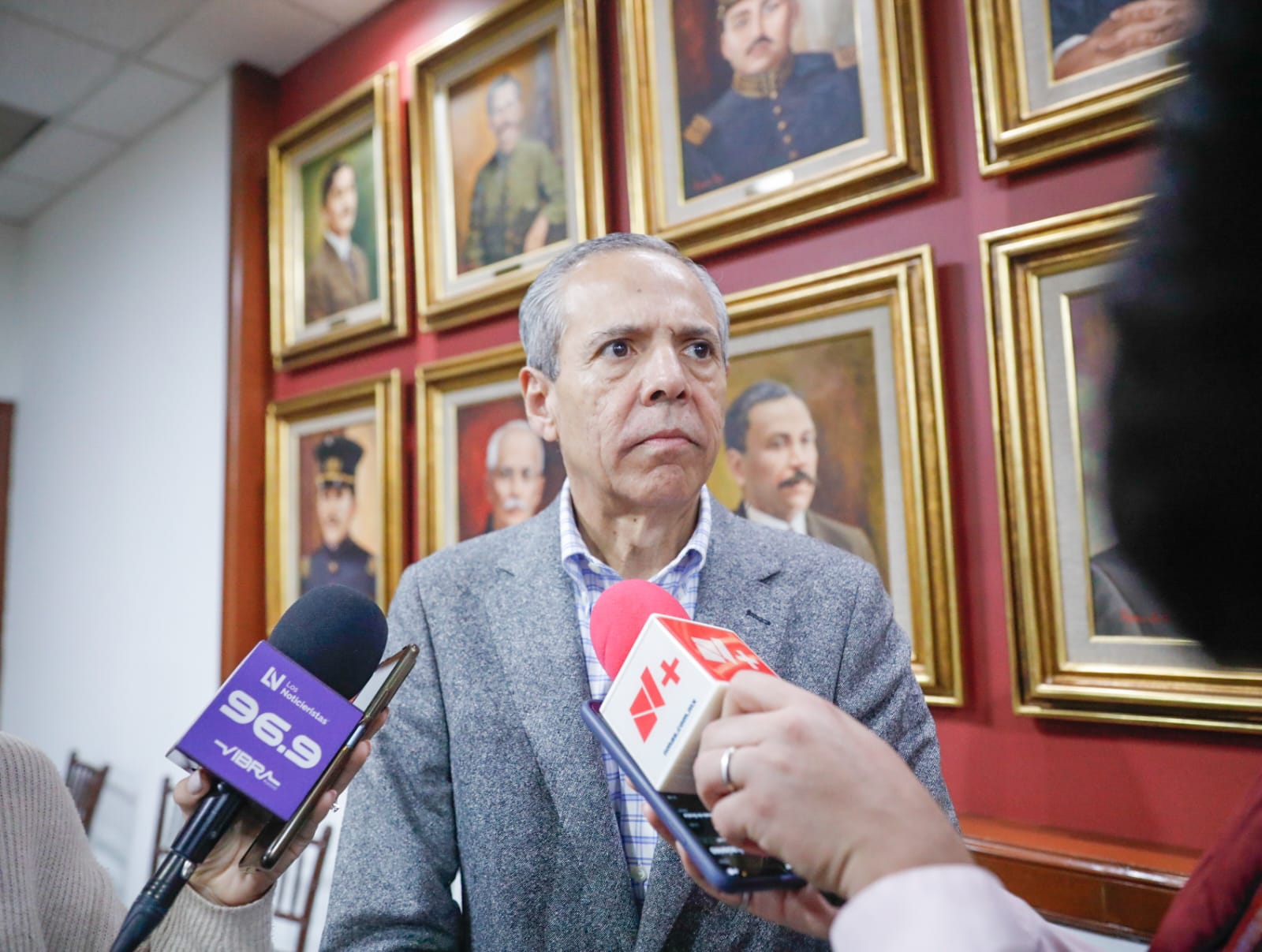 Mientras Morena no emita la lista no dejo la alcaldía, dice Gerardo Vargas