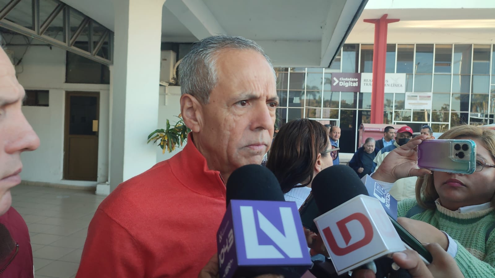 Es cuestión de esperar en cualquier hora podría salir lista de candidatos en Sinaloa: Vargas Landeros