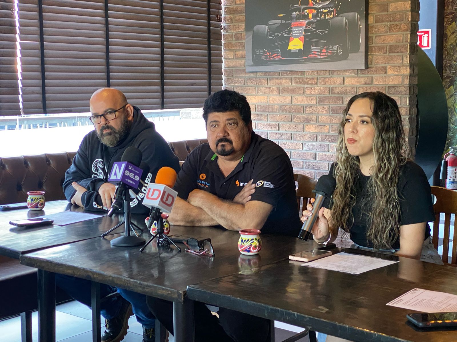 Presentan la 8va edición del Gran Torneo de Pesca del Día del Niño Marina Isla Cortés 2024