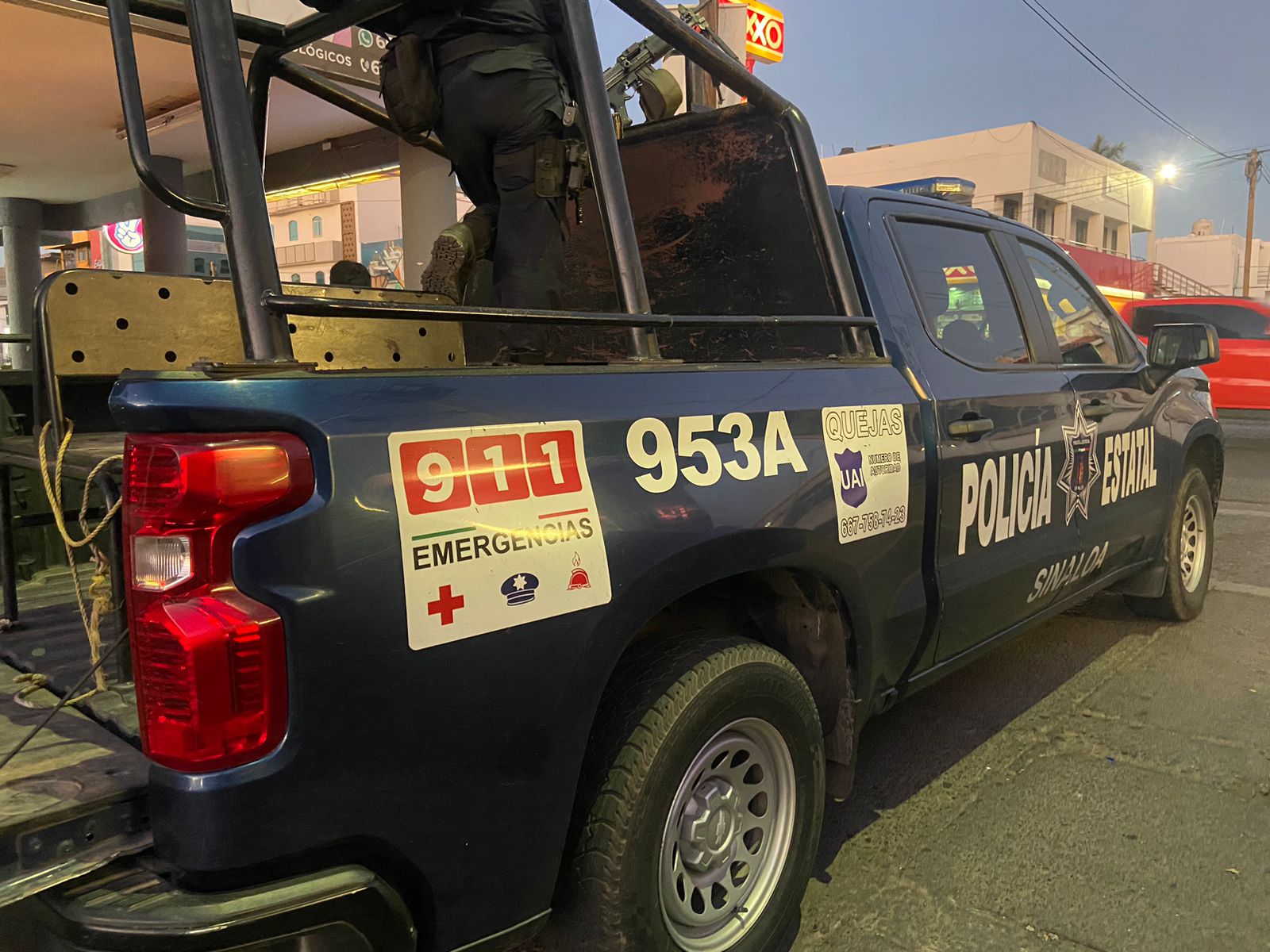 Grupo armado ‘levanta’ a padre e hijo en Villa Bonita, Culiacán; el niño de 10 años fue ‘regresado’