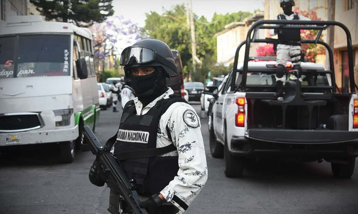 ¿Seguridad garantizada? Estas elecciones 260 mil elementos cuidarán a los votantes en México