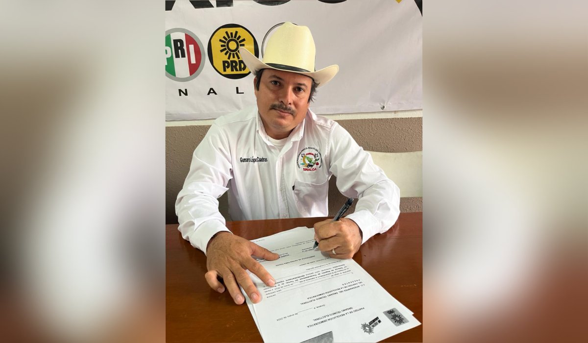 Gumaro López Cuadras encabezará la precandidatura por la Diputación Local del Noveno Distrito por el PRD