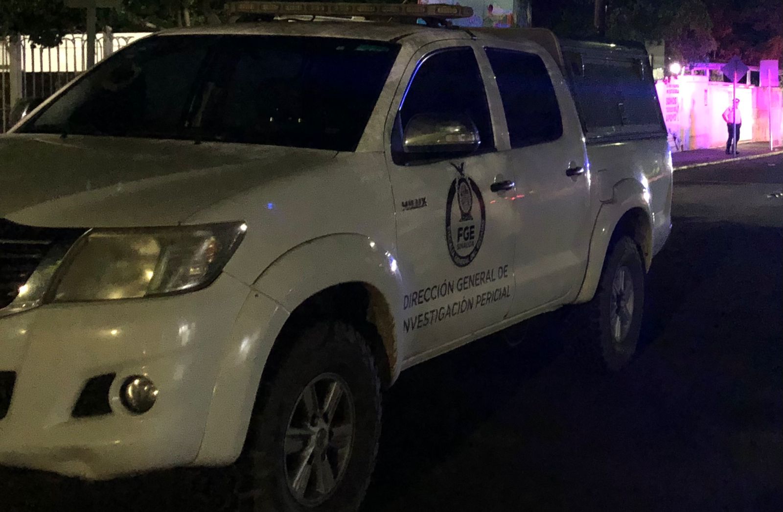 Hallan hombre ejecutado y a mujer quemada con una llanta, en Culiacán; habían sido “levantados” el jueves