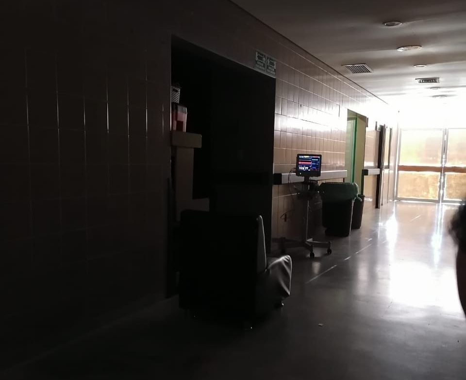 Hombre adulto ingresa al IMSS de Culiacán por atropellamiento y horas después muere