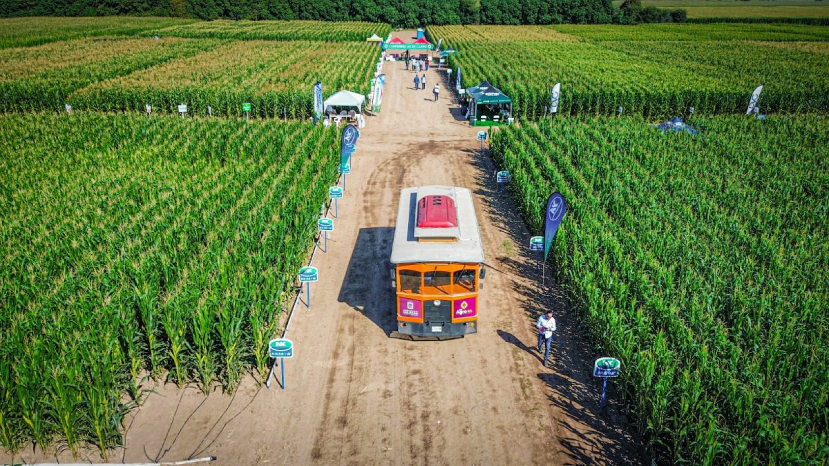 ‘Necesitamos exponer al mundo lo que tenemos en Sinaloa’:  Rocha al llegar a ExpoAgro