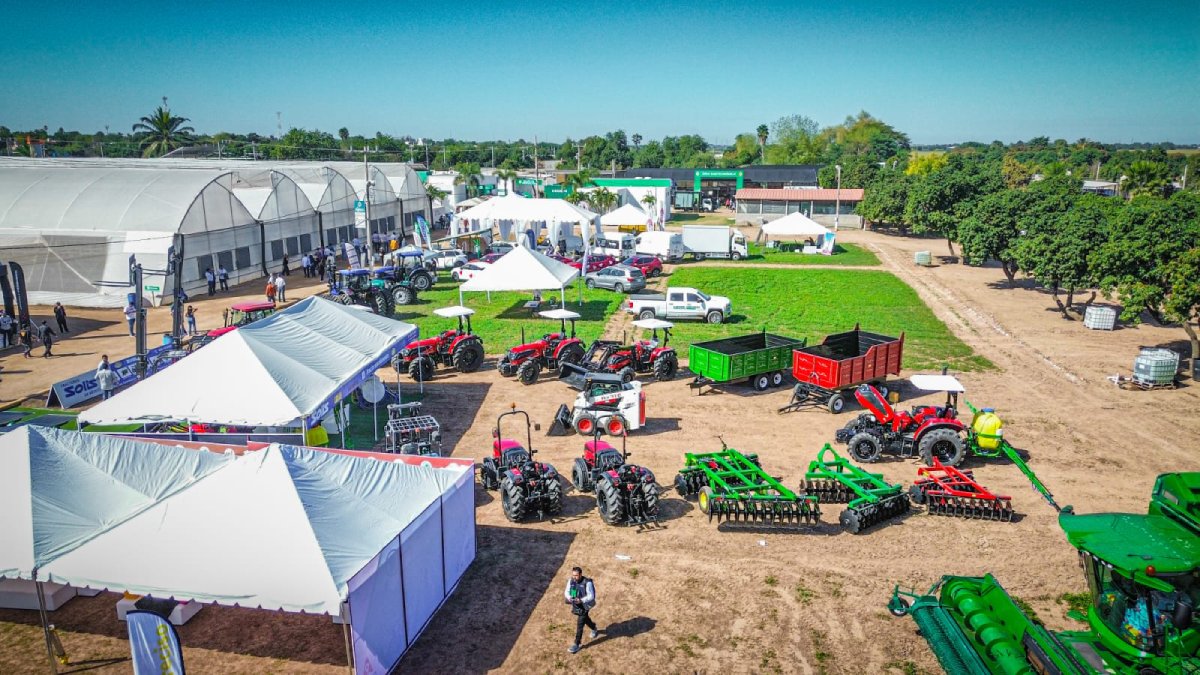 Más de 6 mil elementos de seguridad cuidarán la Expo Agro Sinaloa 2026, en Culiacán