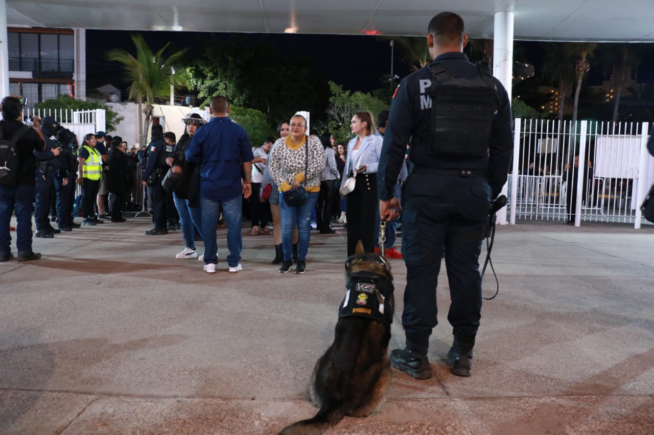 Inicia Carnaval en Mazatlán con 32 detenciones y cuatro atenciones médicas