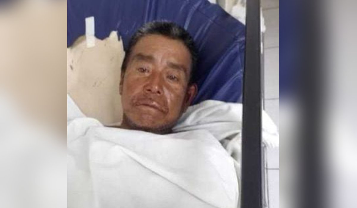 Viajaron desde Chihuahua hasta Ruiz Cortines en busca de su familiar, piden el apoyo para poder localizarlo