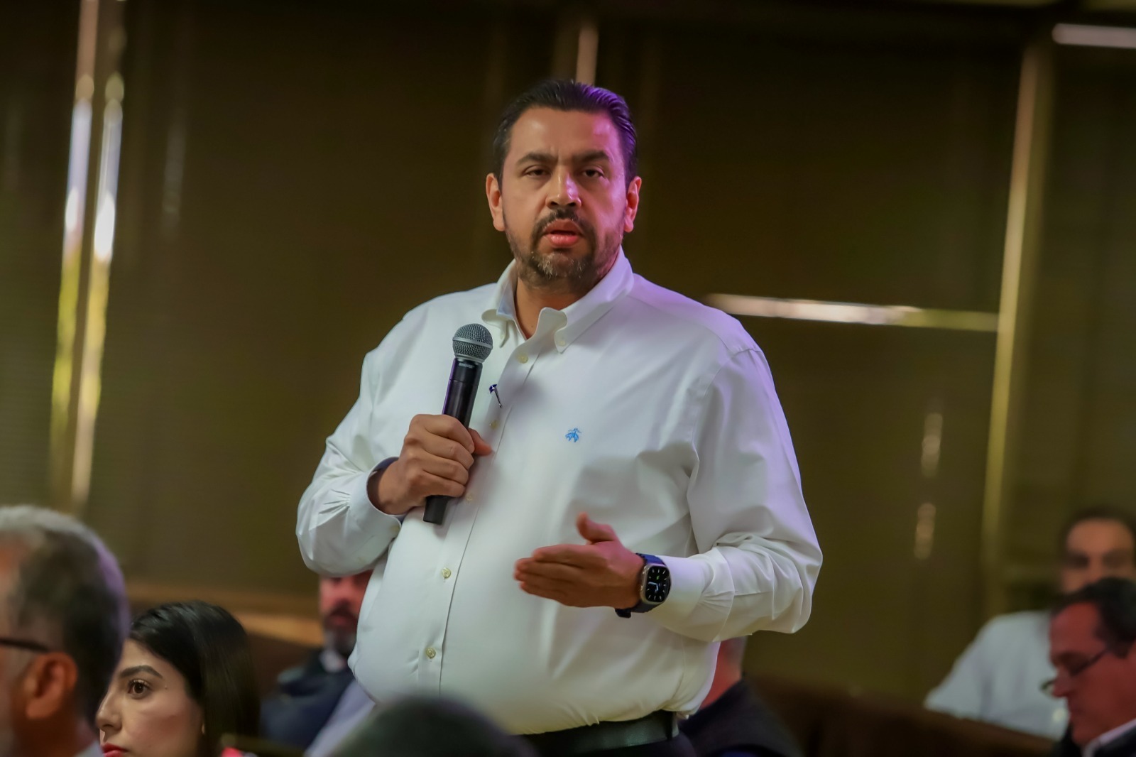 Sinaloa es tercer lugar nacional en cifras virtuales del SAT: Ismael Bello