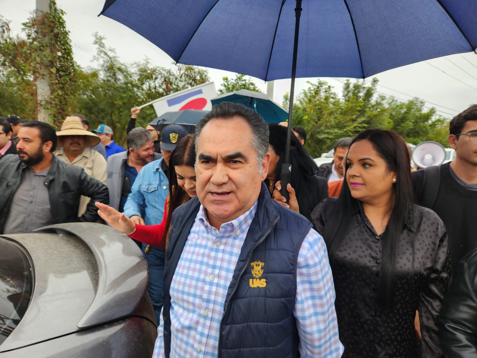 Ante enfermedad de Milton Ayala y revocación de abogados, se difiere audiencia de la UAS