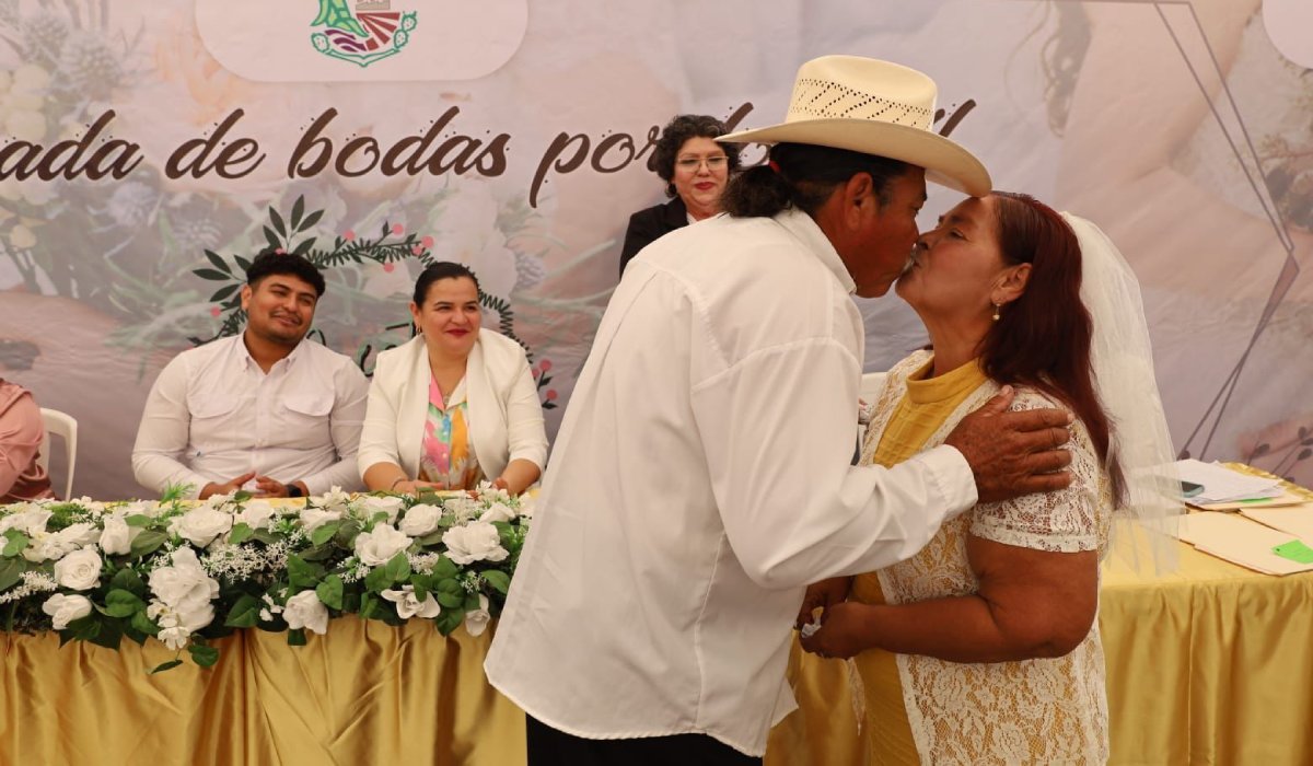 Lanzan en Navolato Jornada de Bodas Gratuitas ‘Uniendo Corazones’