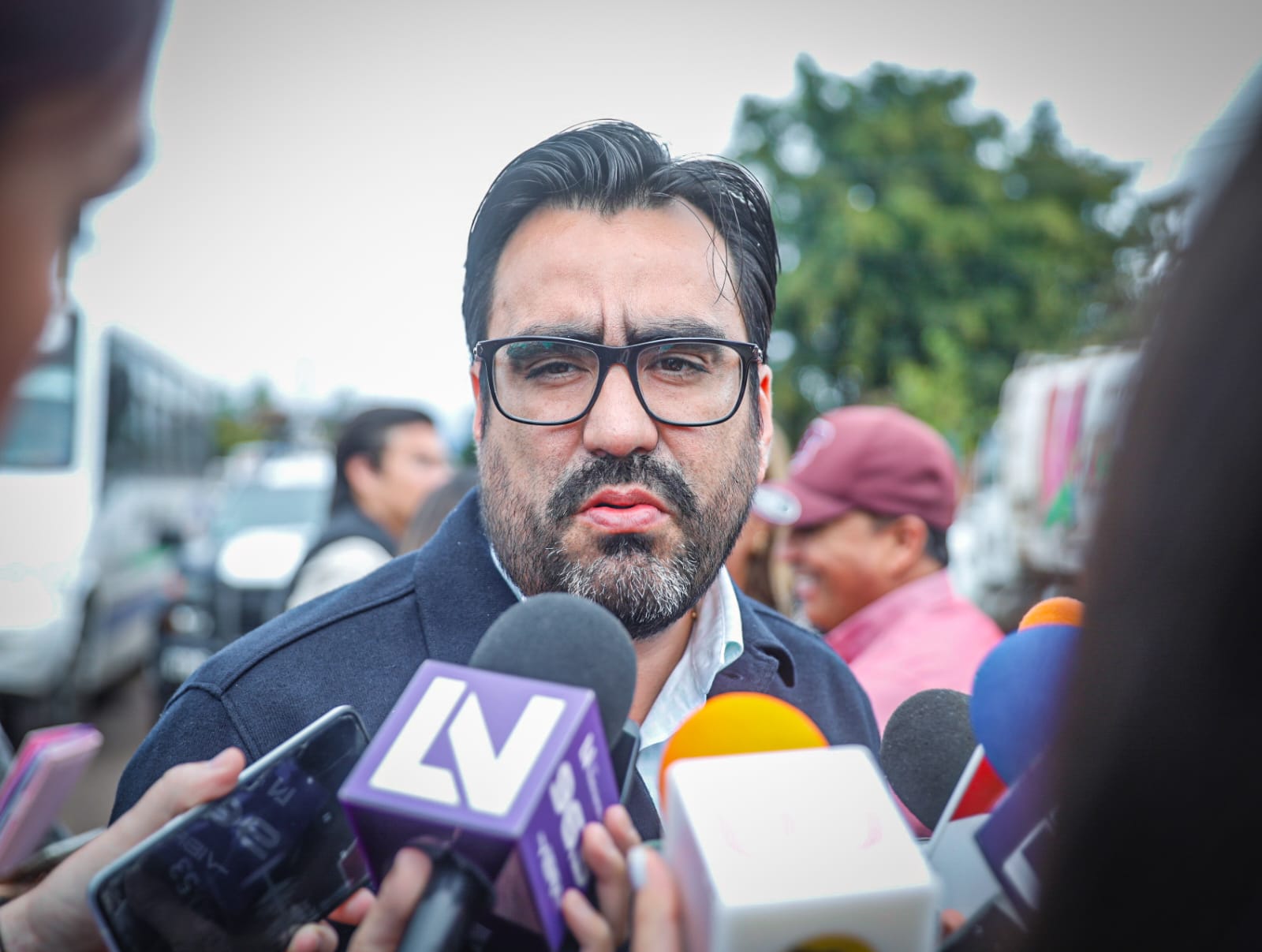 “Hacemos lo que nos toca”: Alcalde por balacera en Culiacán; por fortuna, no hubo heridos