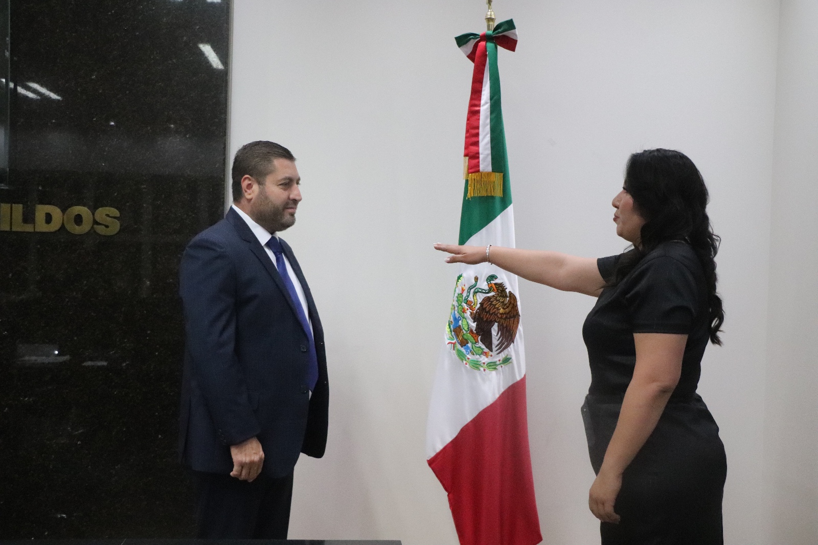 Kiria García es la nueva alcaldesa provisional de Badiraguato