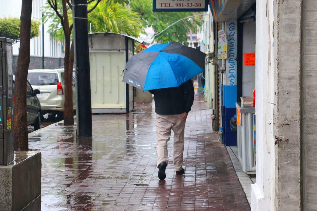 Frente frío No. 35 provocará descenso de temperatura y lluvias intensas en México