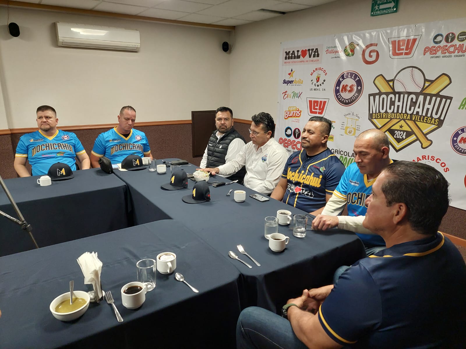 La Liga Clemente Grijalva presenta su plan de acción para la temporada 2024