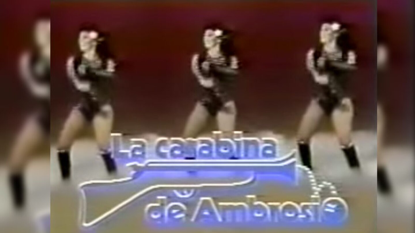 Reportan muerte de Gina Montes, la icónica bailarina del programa ‘La Carabina de Ambrosio’