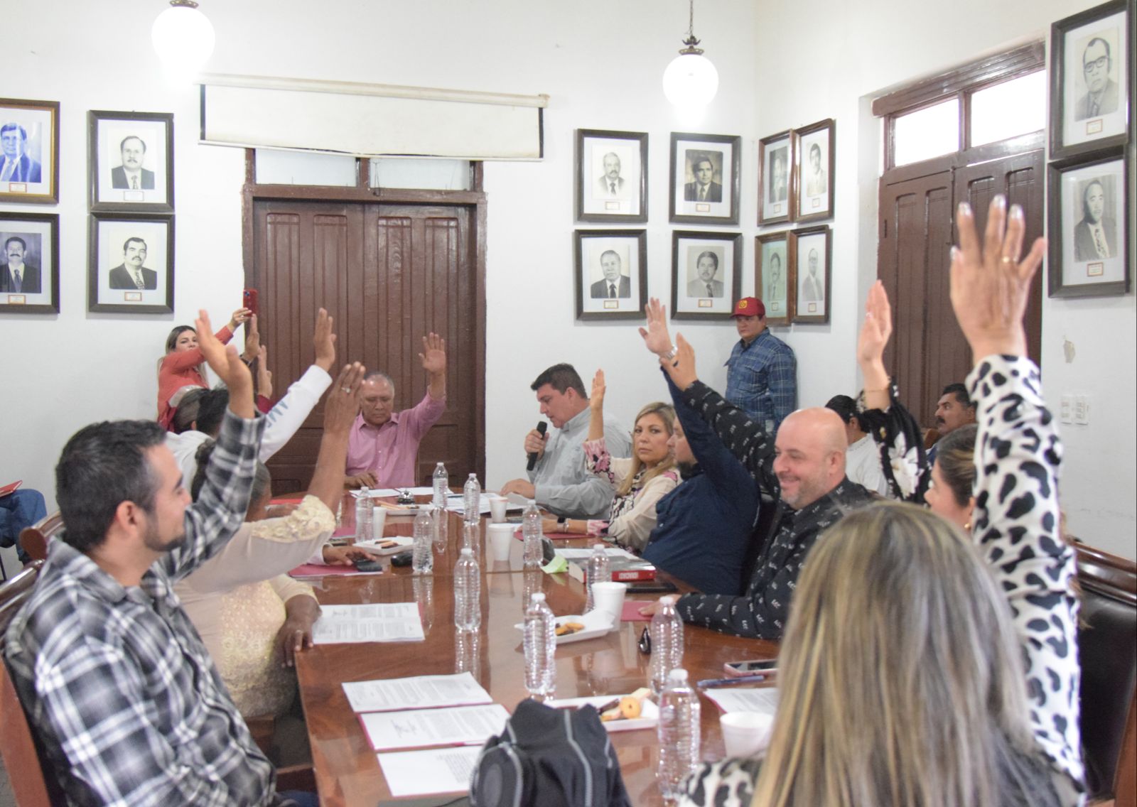 Le aprueban licencia definitiva a Gildardo Leyva, en El Fuerte