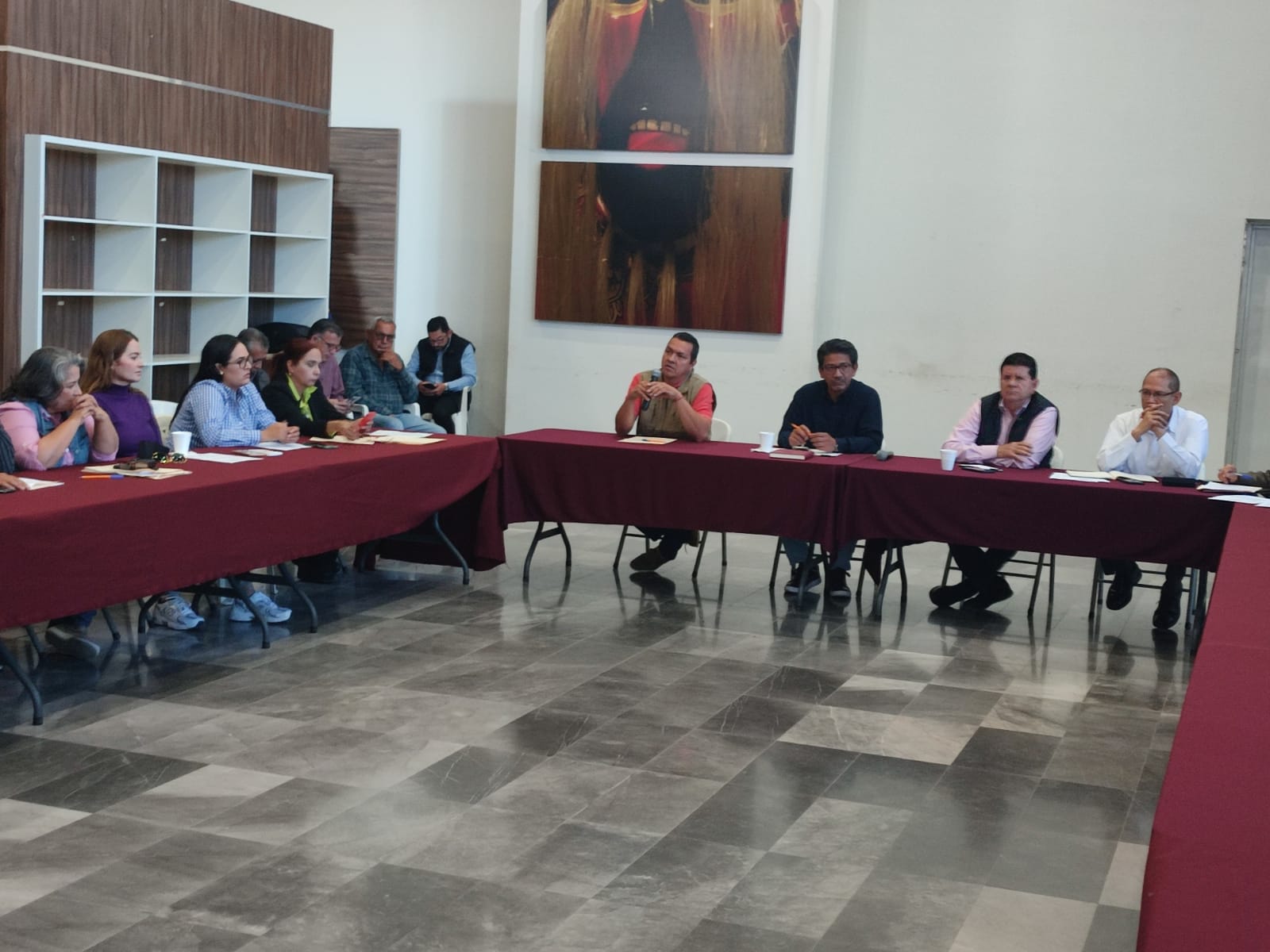 ¿Miedo a las sanciones? Le entran agrícolas organizadas a atención de niños hijos de jornaleros en Guasave