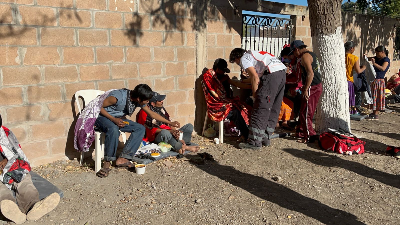 Le fallaron los frenos a camión del ‘canalazo’, revela alcalde de Guasave; tres jornaleros fueron hospitalizados