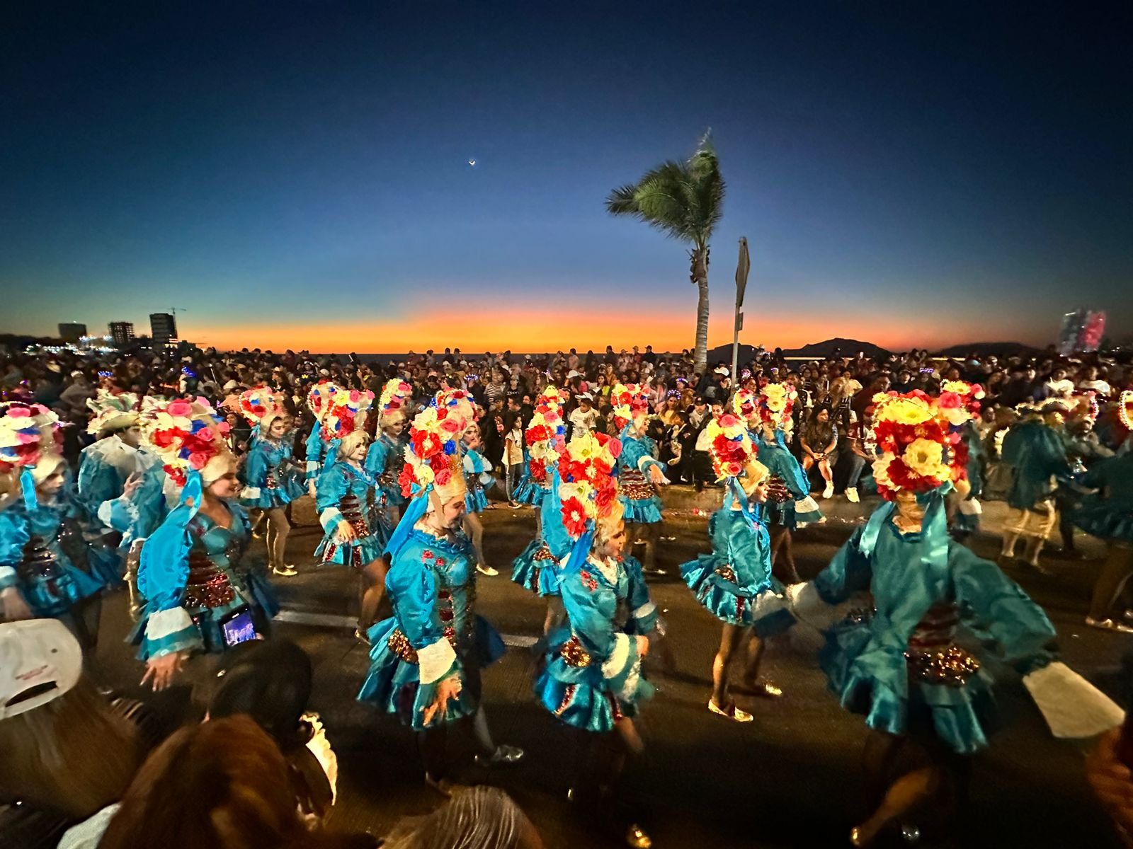 Llega el Carnaval de Mazatlán a los 126 años de tradición y los celebra con magno desfile de domingo