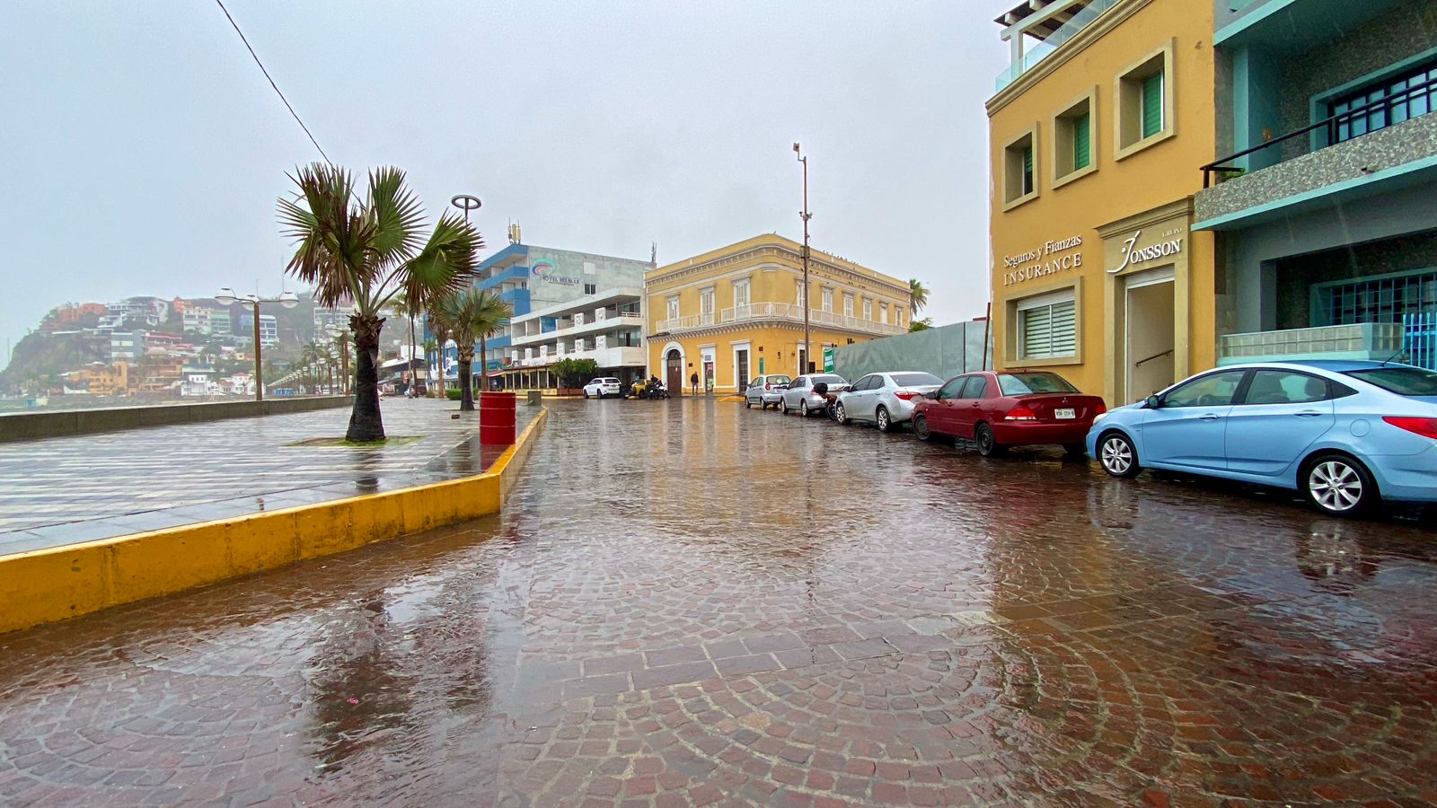 Lluvias podrían retrasarse debido al fenómeno del niño: Meteorólogo