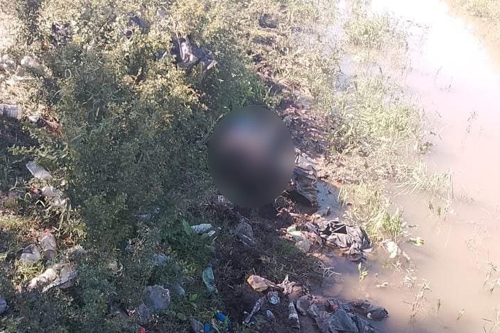 Se llamaba Ricardo el hombre encontrado muerto en un canal de riego en Salvador Alvarado