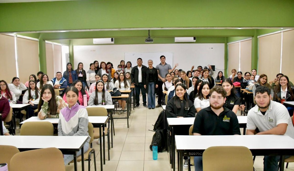 Busca el DIF de Salvador Alvarado que los jóvenes se interesen por la institución como voluntarios