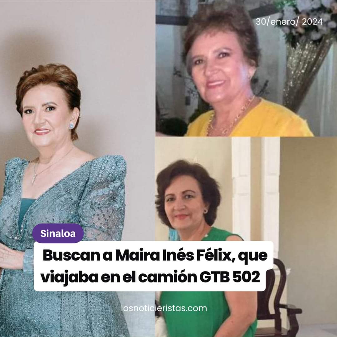 A Maira, pasajera del 502, la buscaron donde la gente les decía que estaba; hoy esperan resultados de genética