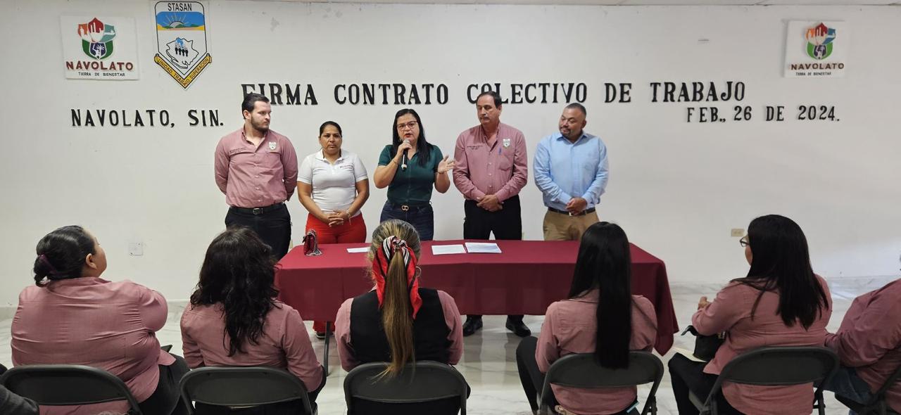 Margoth Urrea responde a deuda del Ayuntamiento con el STASAN desde el 2016