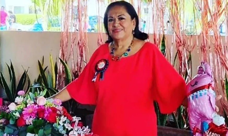 Asesinan con arma blanca a la exsecretaria de la Mujer en Guerrero, María Inés Huerta