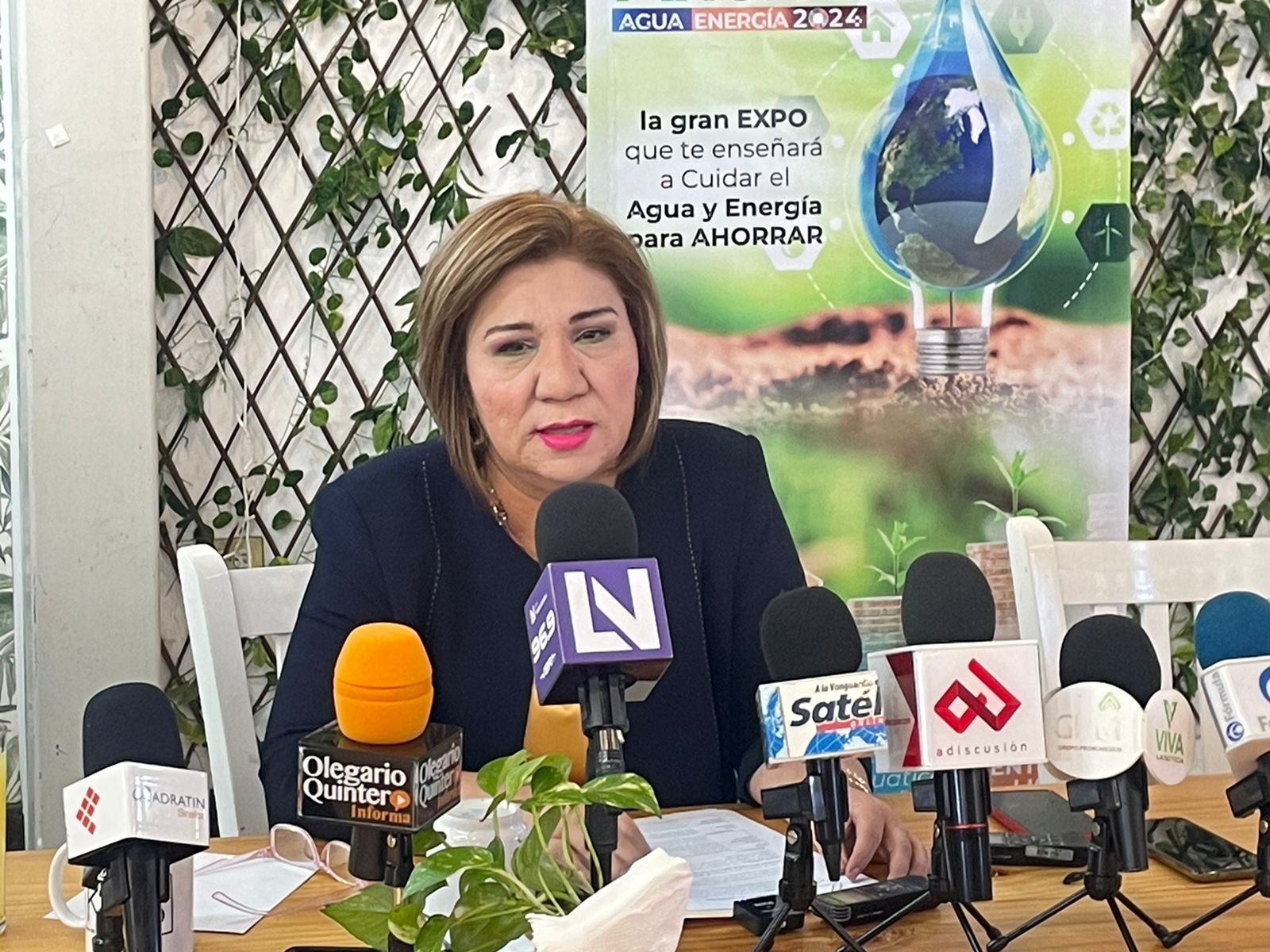“Que hagan cola”, truena María Inés Pérez Corral contra Jesús Ibarra por candidatura; acusa nepotismo