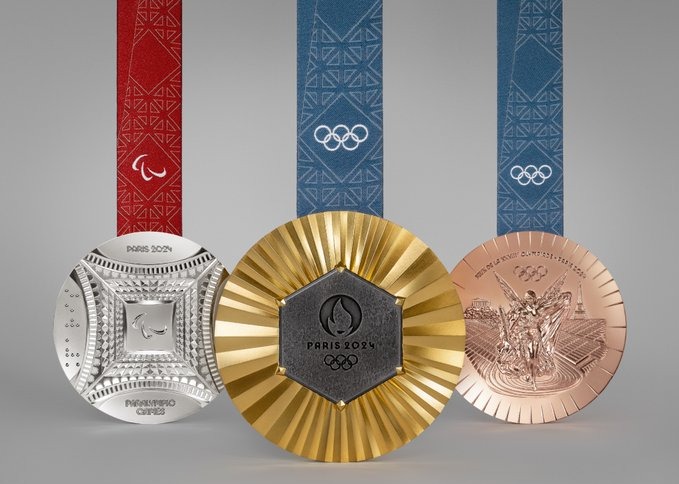 ¡Lujo en todo su esplendor! Joyería Chaumet acuñó las medallas olímpicas y perteneció al emperador Napoleón Bonaparte