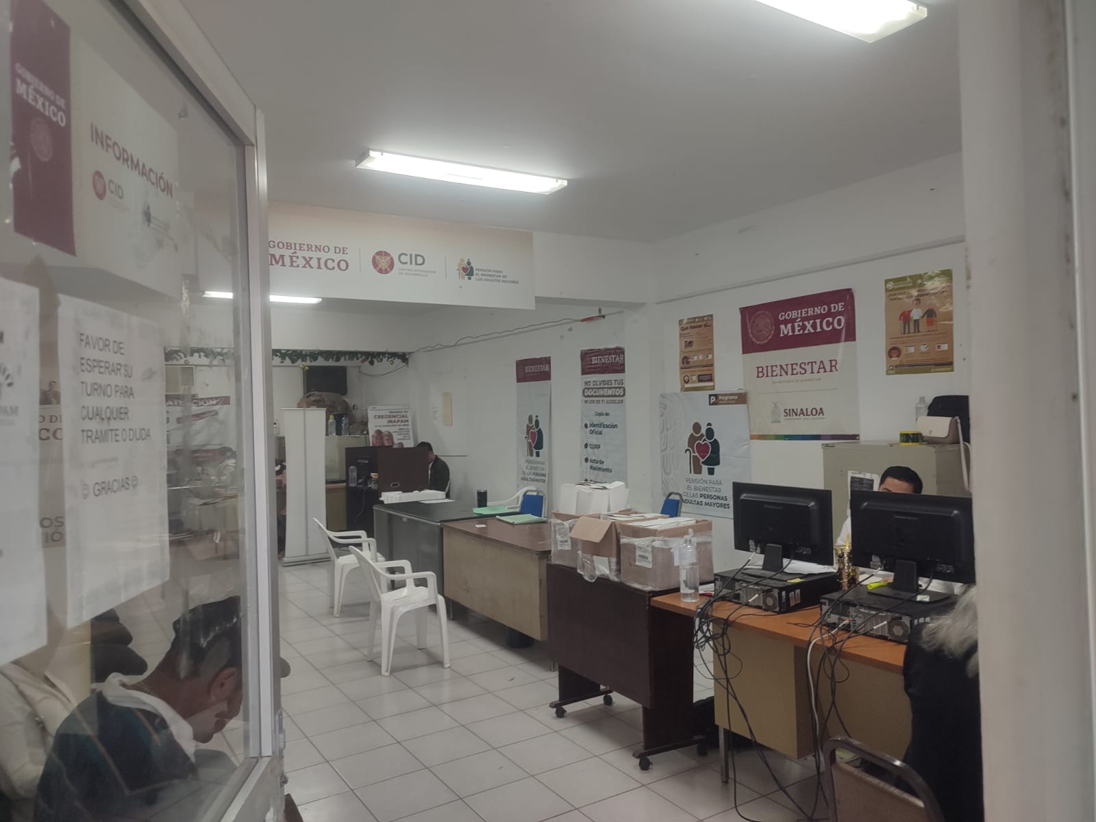 ¡Pasó en Sinaloa! Inscriben a mujer en programa Jóvenes Construyendo el Futuro, pero la estaban “tranceando”