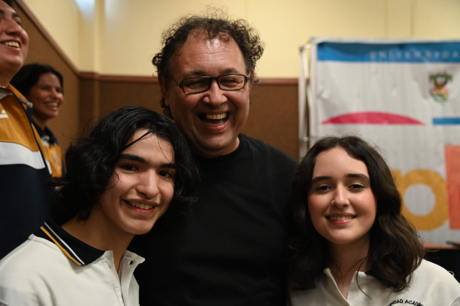Juventud Plena llega al campus “Dr. Carlos Zambada Senties” de la Nueva Universidad