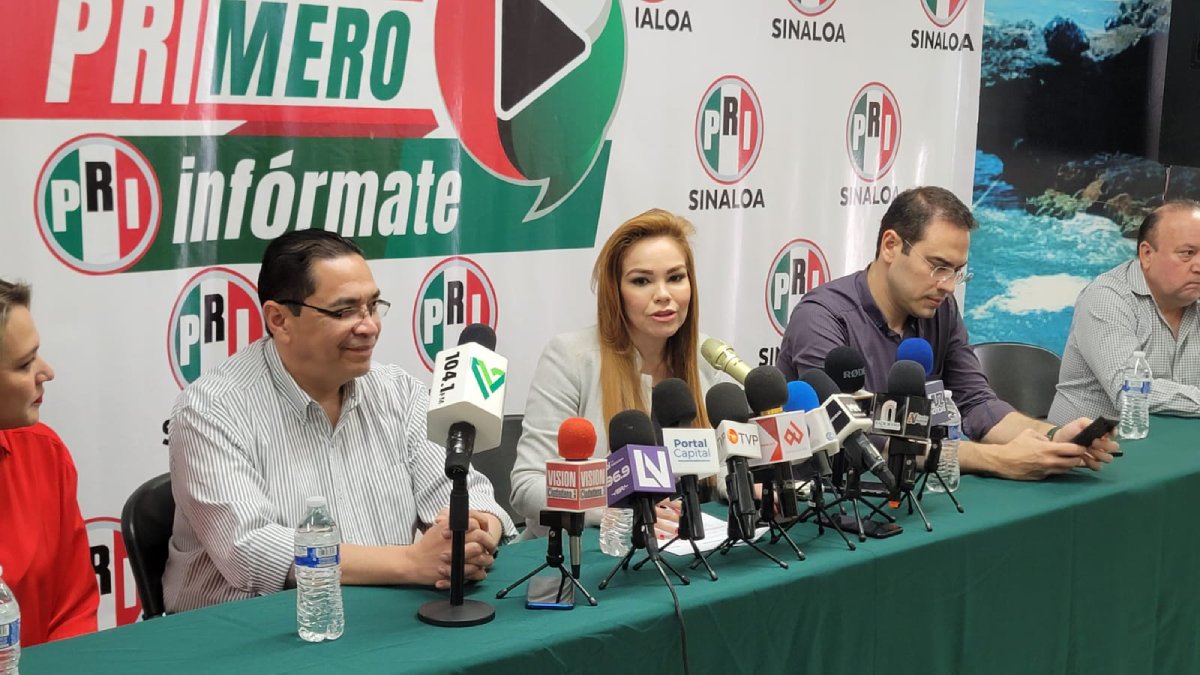 A Morena se les hizo bolas el engrudo, por eso no han designado candidatos a las alcaldías: Paola Gárate
